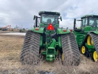 Image of John Deere 9RX 640 equipment image 2