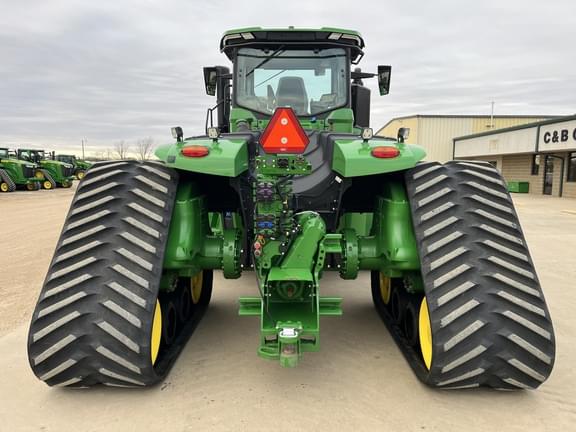 Image of John Deere 9RX 640 equipment image 3