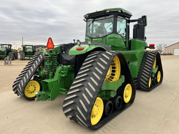 Image of John Deere 9RX 640 equipment image 4