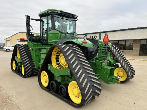 Image of John Deere 9RX 640 equipment image 2