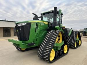 2024 John Deere 9RX 640 Image