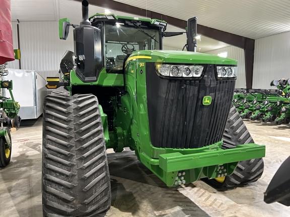 Image of John Deere 9RX 640 equipment image 3