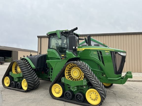Image of John Deere 9RX 640 equipment image 1