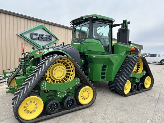 Image of John Deere 9RX 640 equipment image 4
