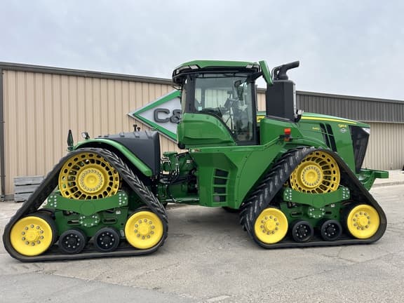 Image of John Deere 9RX 640 equipment image 3