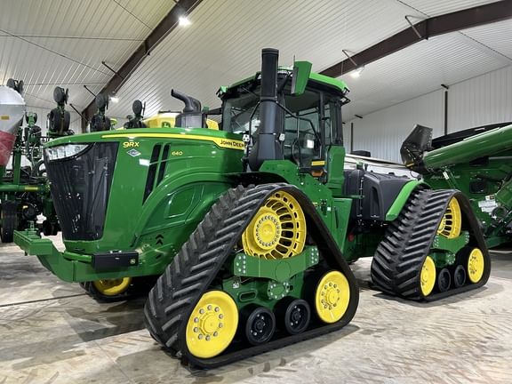 2024 John Deere 9RX 640 Equipment Image0