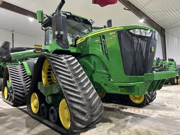 Image of John Deere 9RX 640 equipment image 2