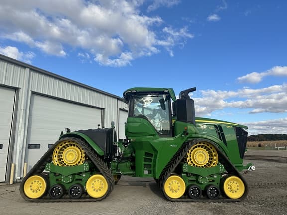 Image of John Deere 9RX 640 equipment image 3