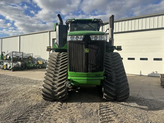 Image of John Deere 9RX 640 equipment image 2