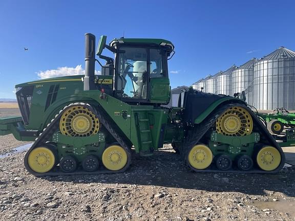 Image of John Deere 9RX 640 equipment image 1