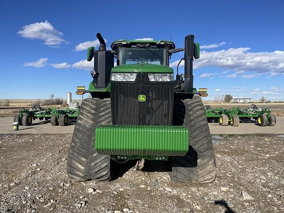 Image of John Deere 9RX 640 equipment image 2