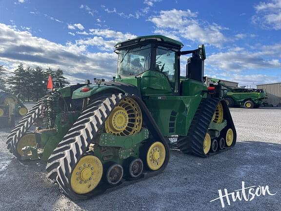 Image of John Deere 9RX 640 equipment image 3