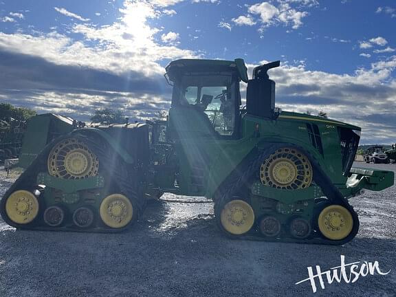 Image of John Deere 9RX 640 equipment image 2