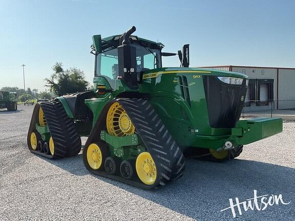 Image of John Deere 9RX 640 Primary image