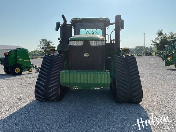 Image of John Deere 9RX 640 equipment image 2