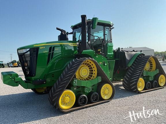 Image of John Deere 9RX 640 equipment image 1