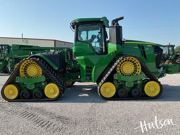 Image of John Deere 9RX 640 equipment image 3