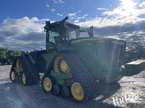 Image of John Deere 9RX 640 equipment image 1