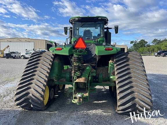 Image of John Deere 9RX 640 equipment image 4