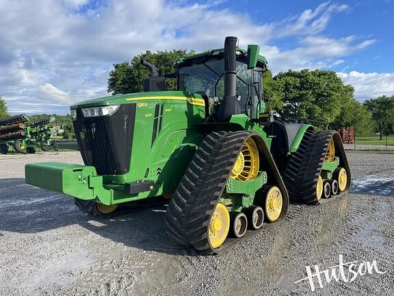 Image of John Deere 9RX 640 Primary image