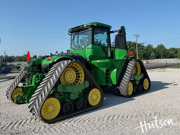 Image of John Deere 9RX 640 equipment image 4