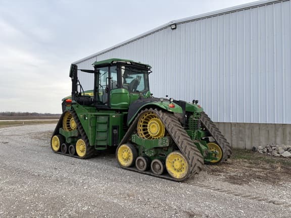 Image of John Deere 9RX 640 equipment image 2