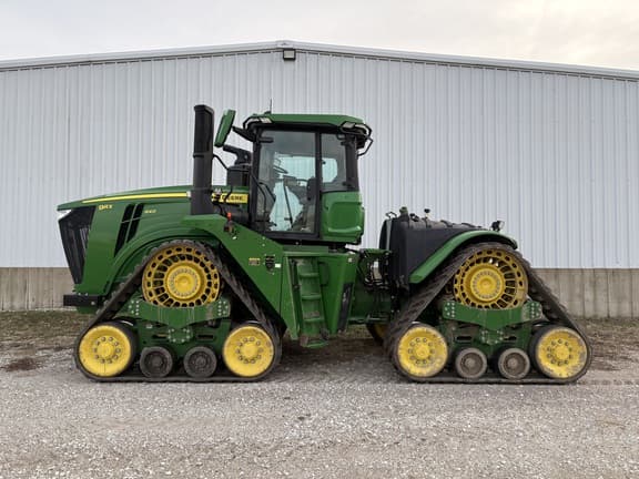 Image of John Deere 9RX 640 equipment image 1