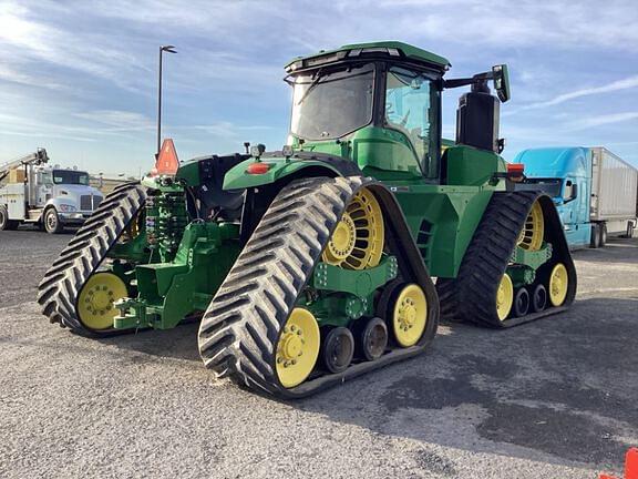 Image of John Deere 9RX 640 equipment image 4