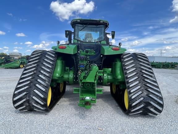 Image of John Deere 9RX 640 equipment image 4