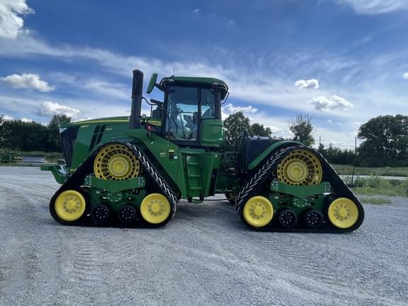 Image of John Deere 9RX 640 equipment image 2