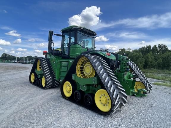 Image of John Deere 9RX 640 equipment image 3