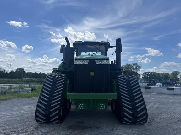 Image of John Deere 9RX 640 equipment image 1