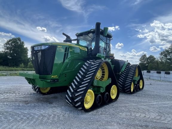 2024 John Deere 9RX 640 Equipment Image0