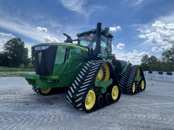 Image of John Deere 9RX 640 Primary image