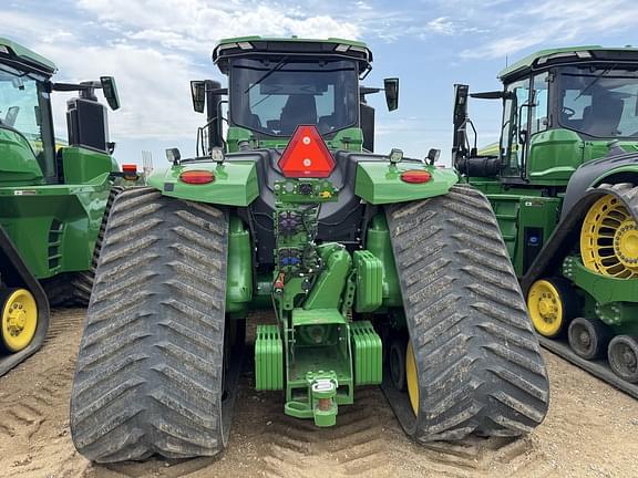 Image of John Deere 9RX 640 equipment image 4