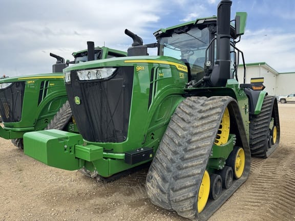 2024 John Deere 9RX 640 Equipment Image0