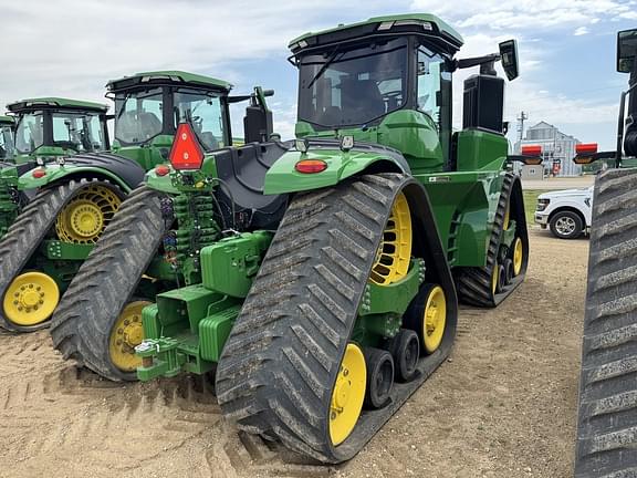 Image of John Deere 9RX 640 equipment image 3