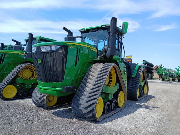 2024 John Deere 9RX 640 Equipment Image0