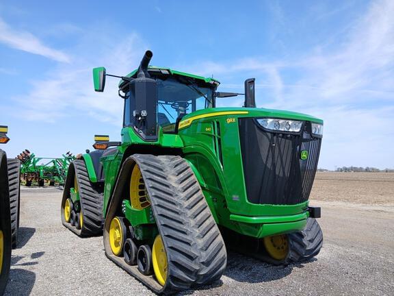 Image of John Deere 9RX 640 equipment image 2