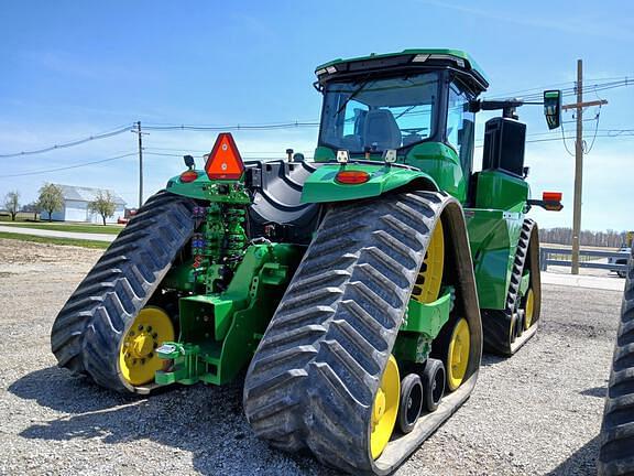 Image of John Deere 9RX 640 equipment image 4