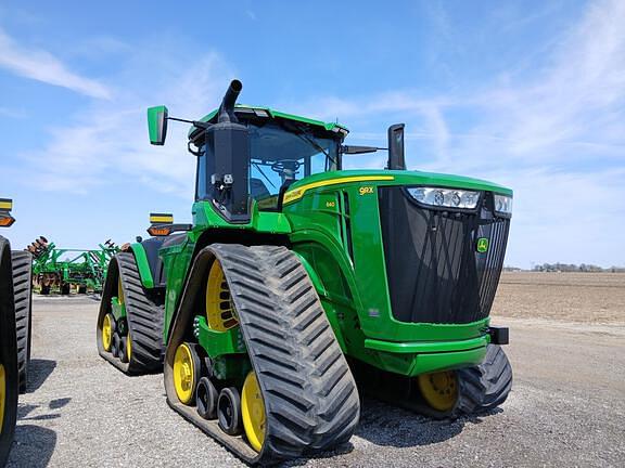 Image of John Deere 9RX 640 equipment image 2