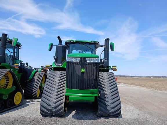 Image of John Deere 9RX 640 equipment image 1