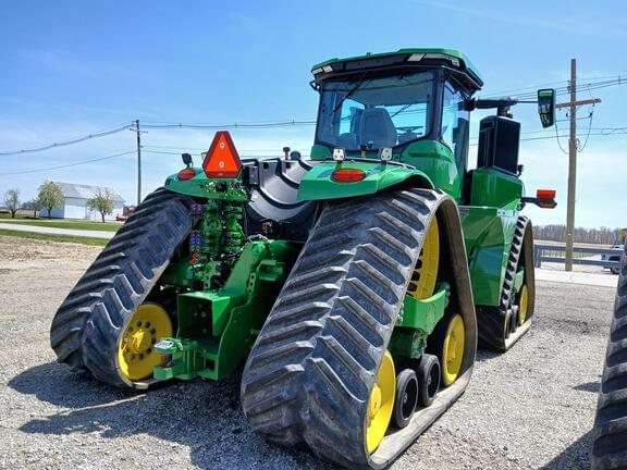 Image of John Deere 9RX 640 equipment image 4