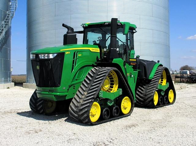 Image of John Deere 9RX 640 equipment image 2