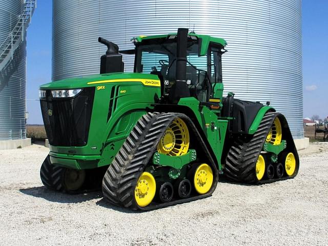 Image of John Deere 9RX 640 equipment image 3