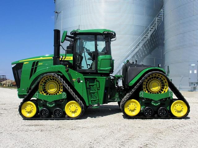 Image of John Deere 9RX 640 equipment image 4