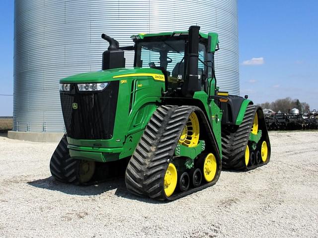 Image of John Deere 9RX 640 equipment image 1