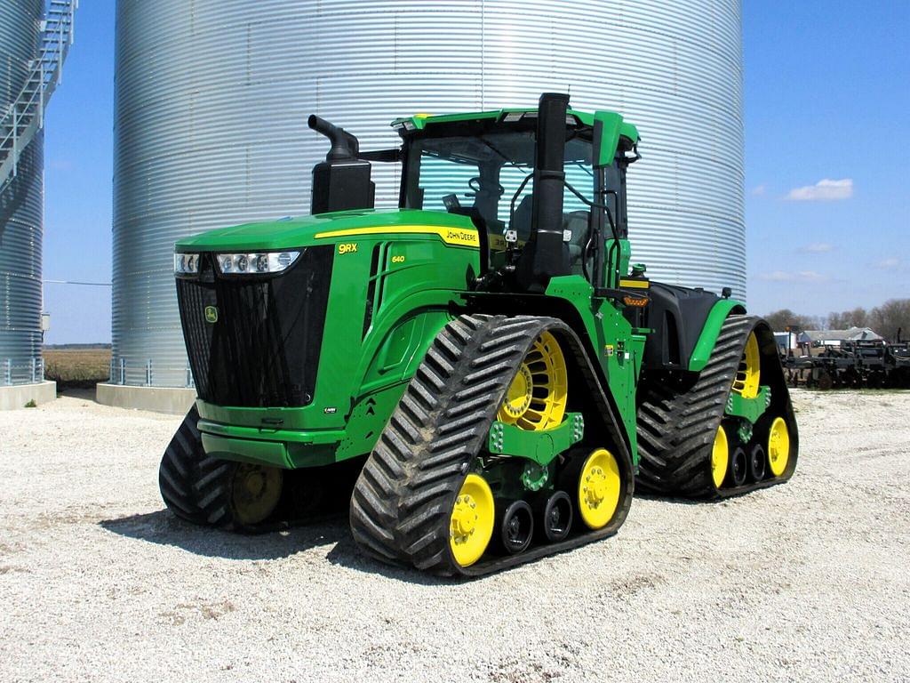 Image of John Deere 9RX 640 Primary image