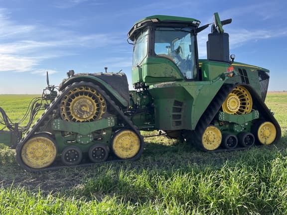 Image of John Deere 9RX 640 equipment image 1