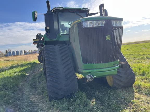 Image of John Deere 9RX 640 equipment image 2